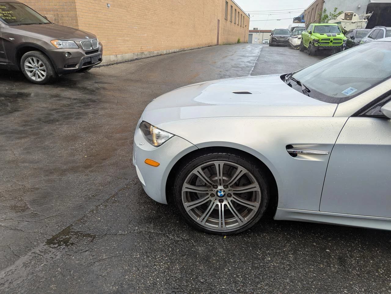 BMW M3 М3, снимка 10 - Автомобили и джипове - 55545840