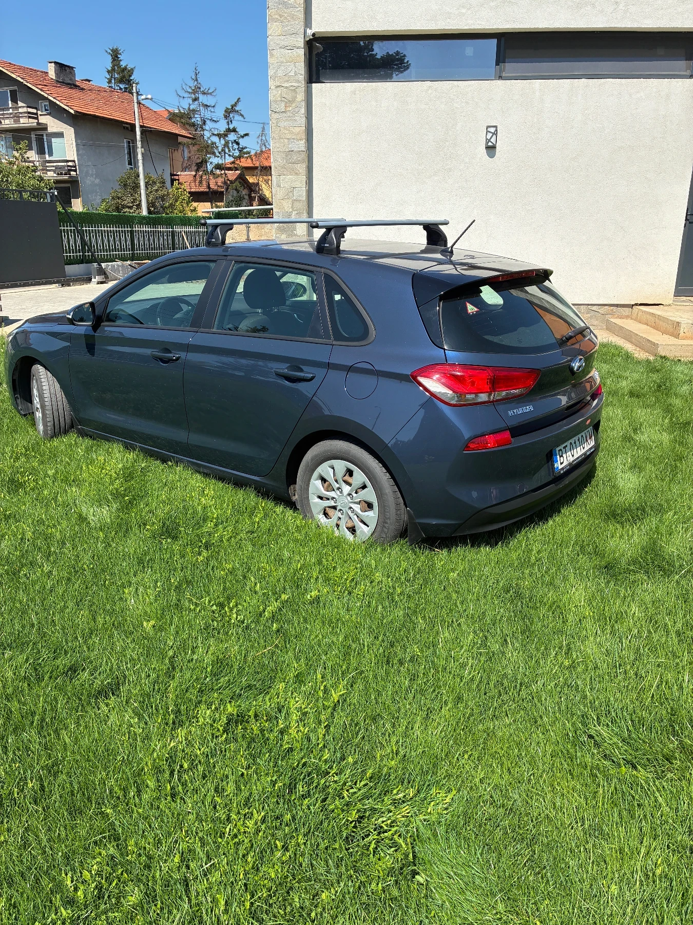 Hyundai I30, снимка 3 - Автомобили и джипове - 55566217