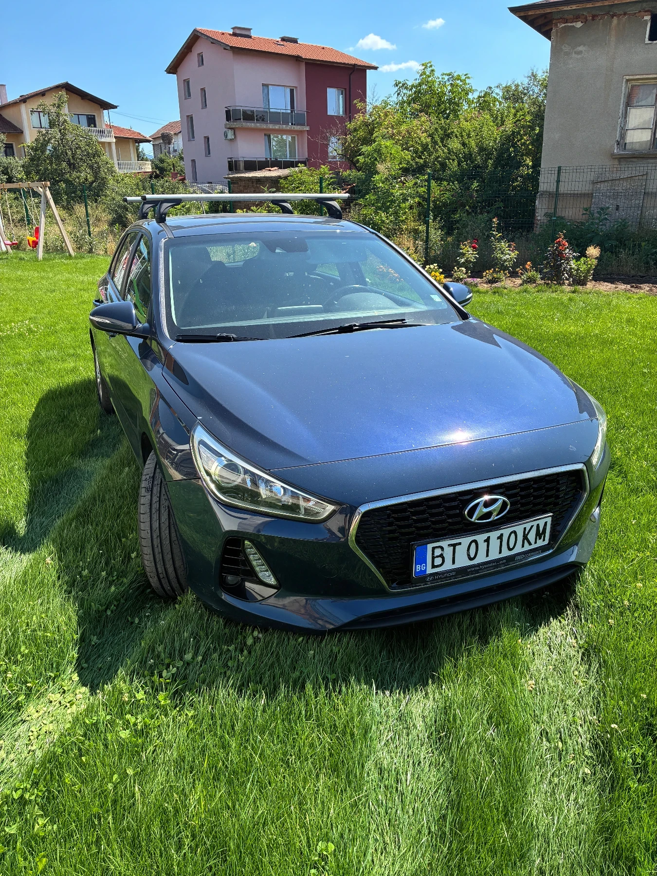 Hyundai I30