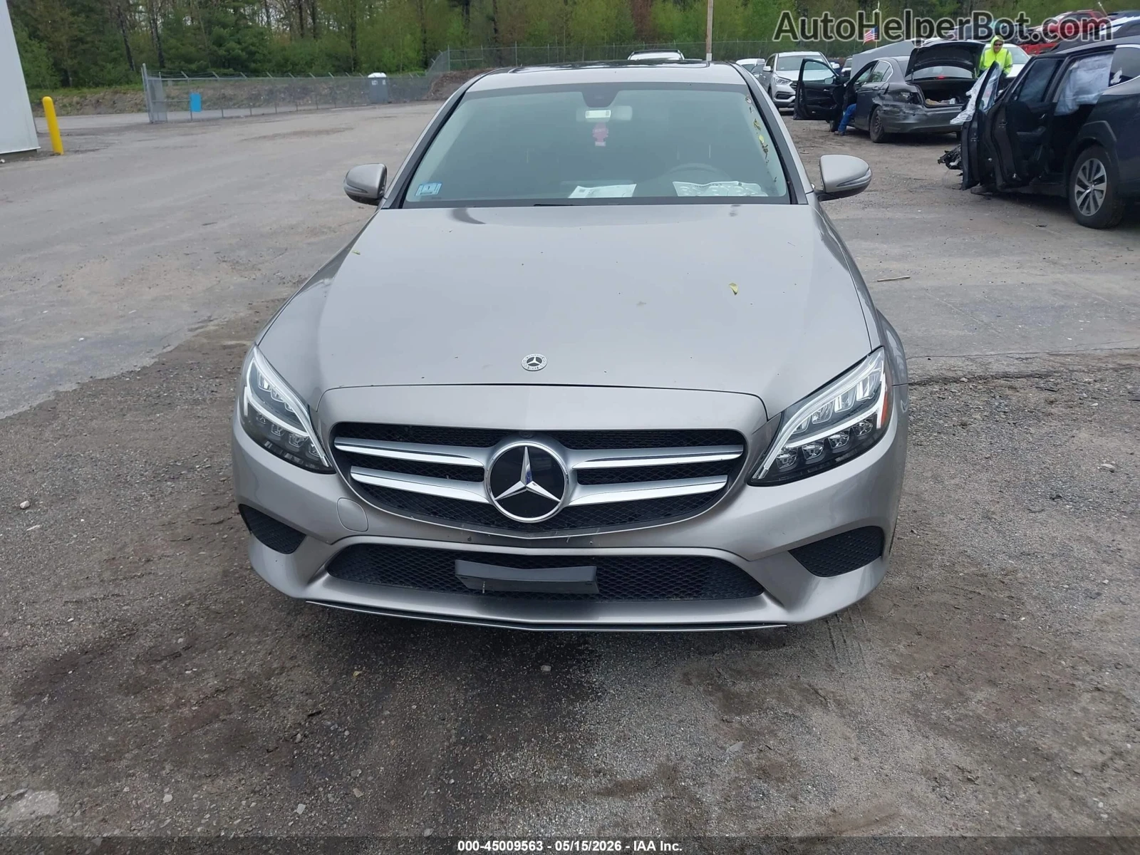 Mercedes-Benz C 300 4matic* Face* Digital Cockpit* Burmester* Панорама, снимка 2 - Автомобили и джипове - 55612683