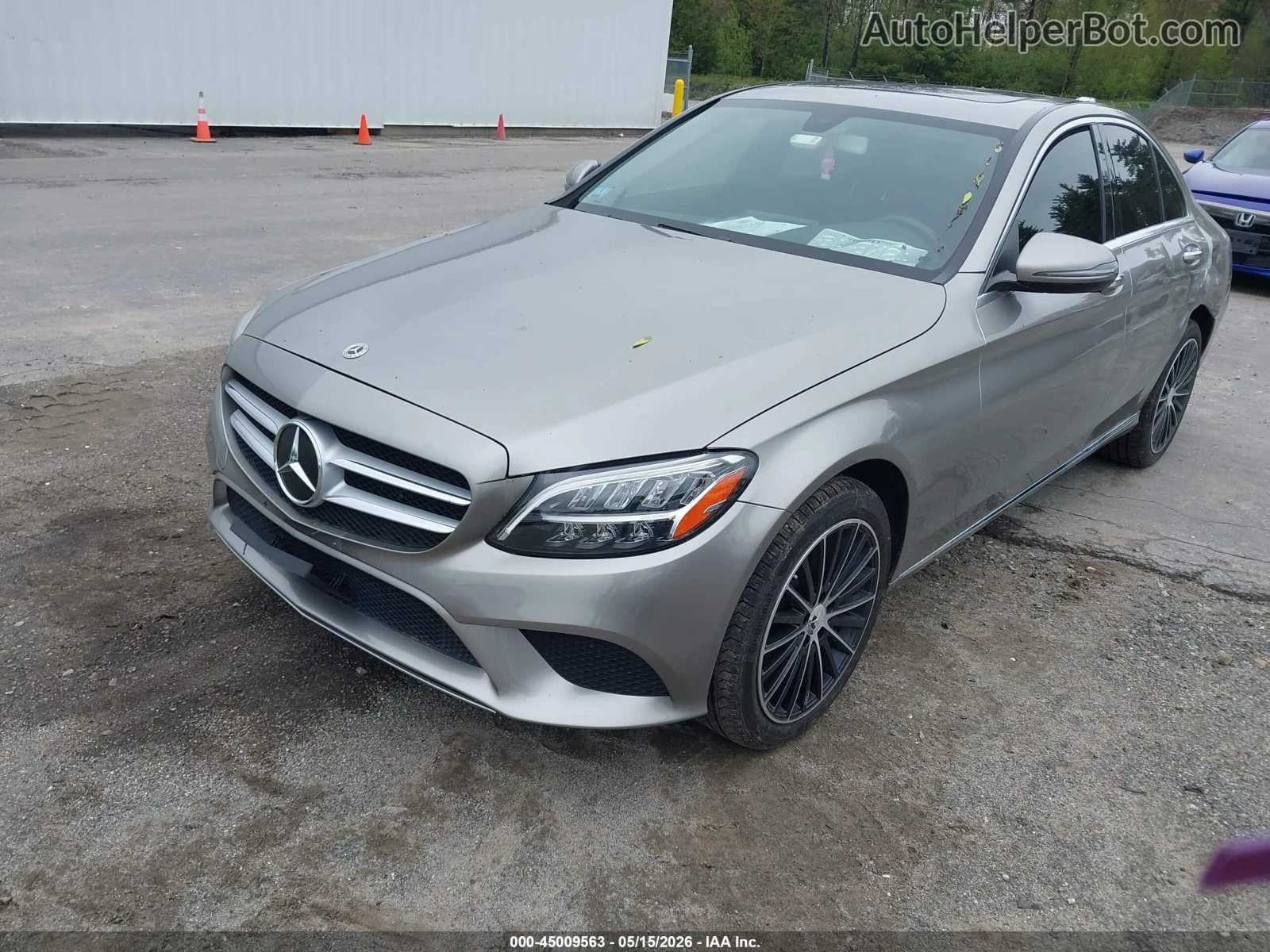 Mercedes-Benz C 300 4matic* Face* Digital Cockpit* Burmester* Панорама, снимка 3 - Автомобили и джипове - 55612683