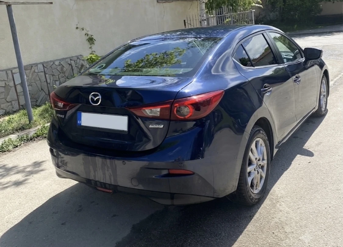 Mazda 3 2.2 няколко броя, снимка 2 - Автомобили и джипове - 55617867