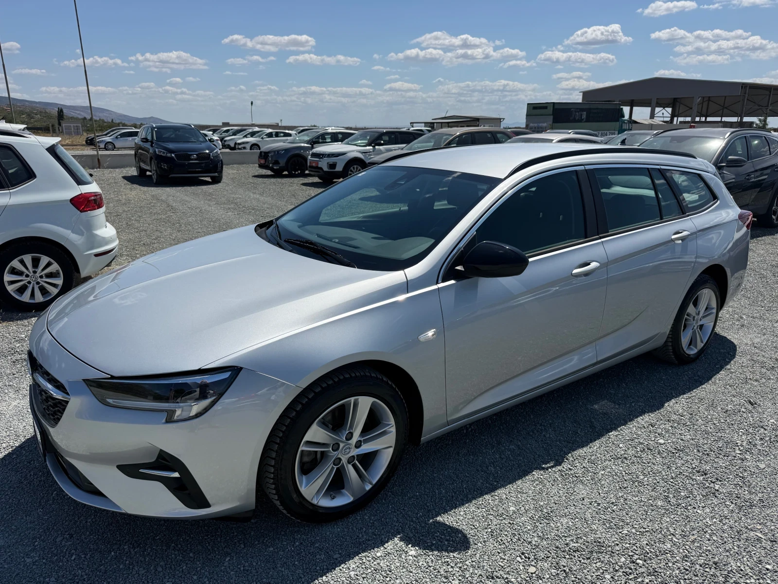 Opel Insignia (KATO НОВА)