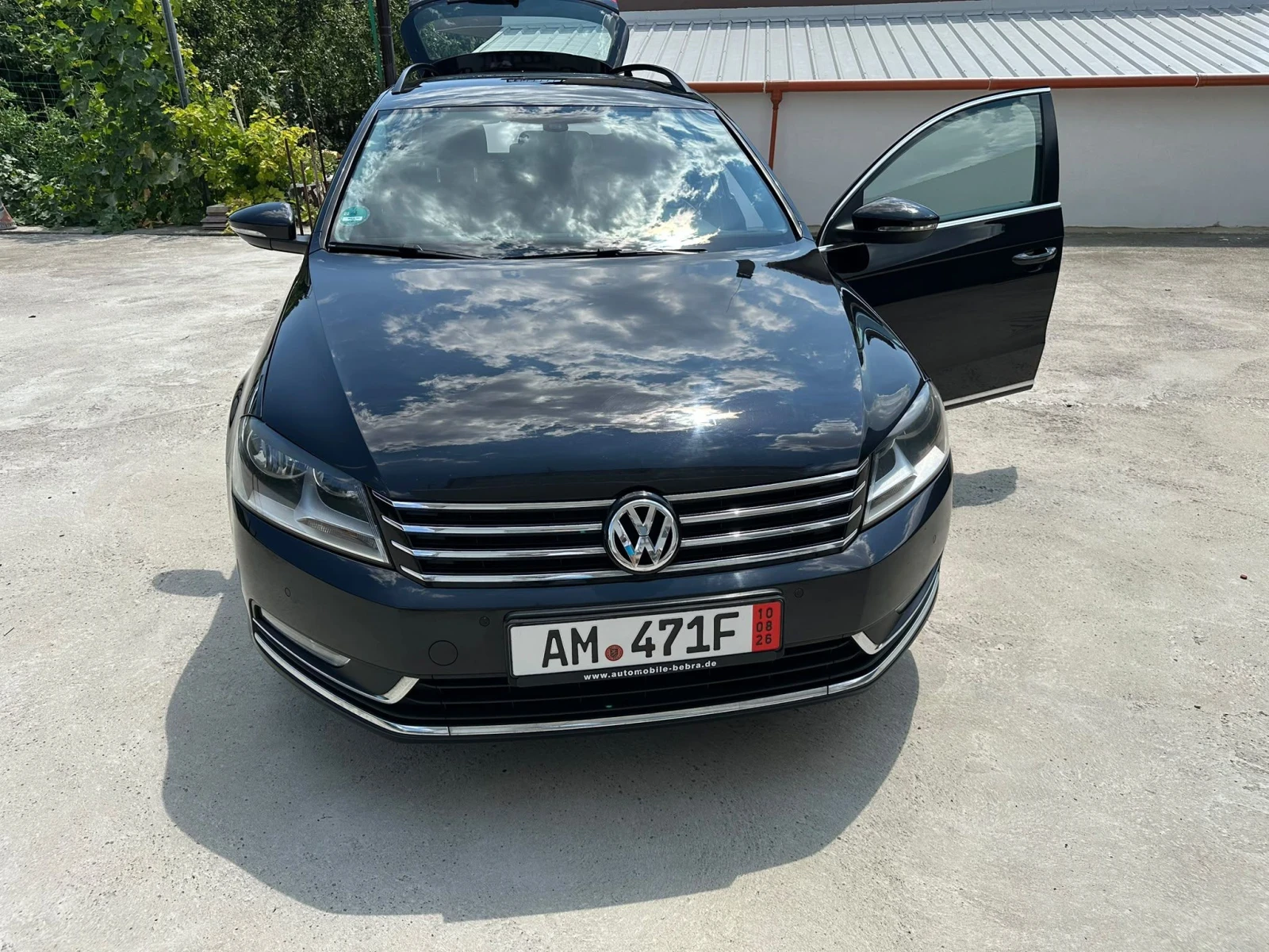 VW Passat 2.0 TDI 140 P. S. 