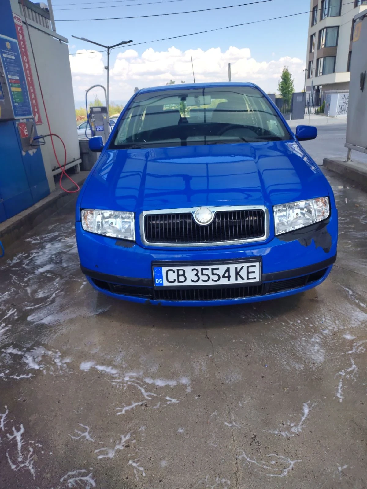 Skoda Fabia