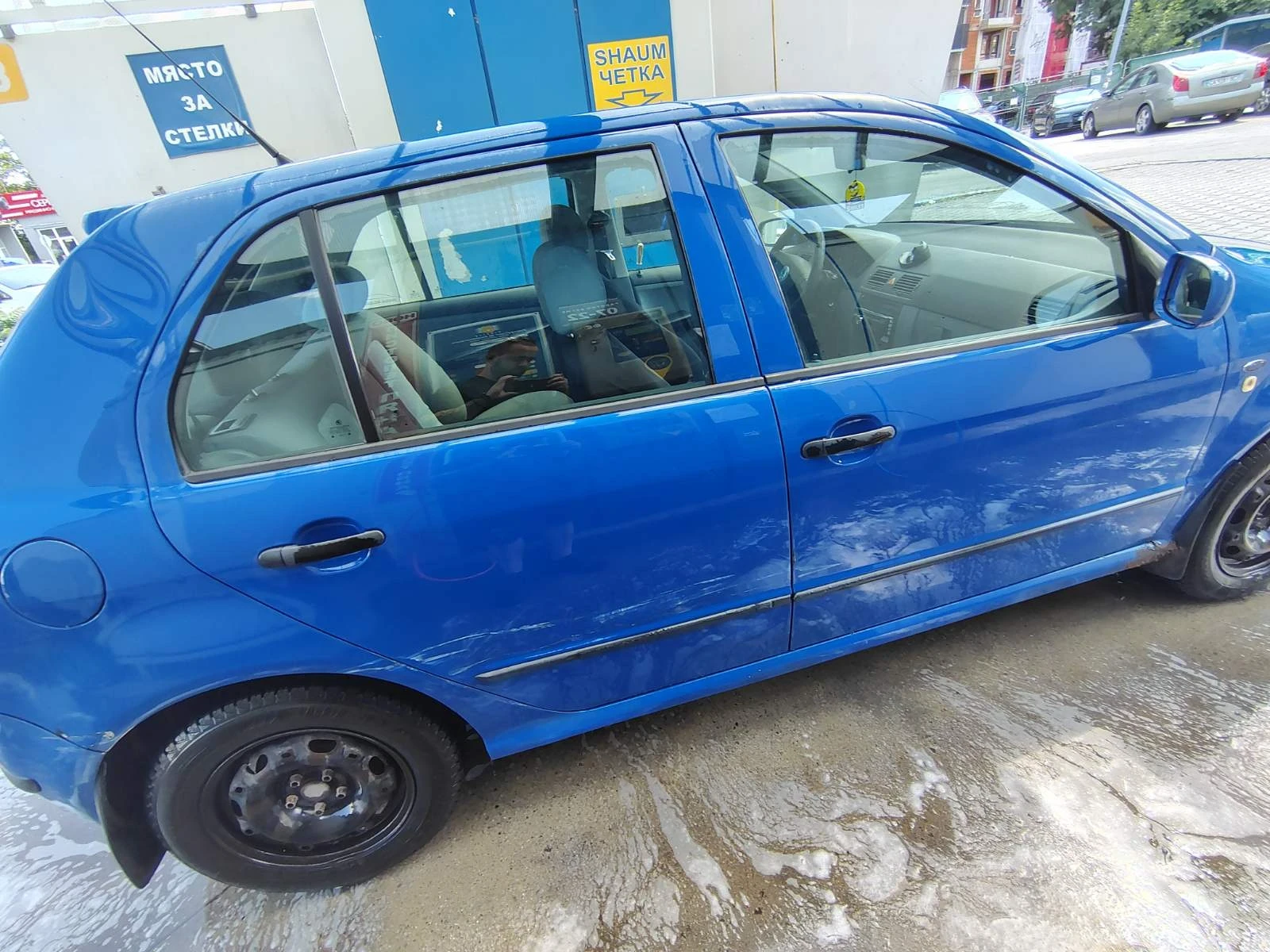 Skoda Fabia, снимка 3 - Автомобили и джипове - 55694725