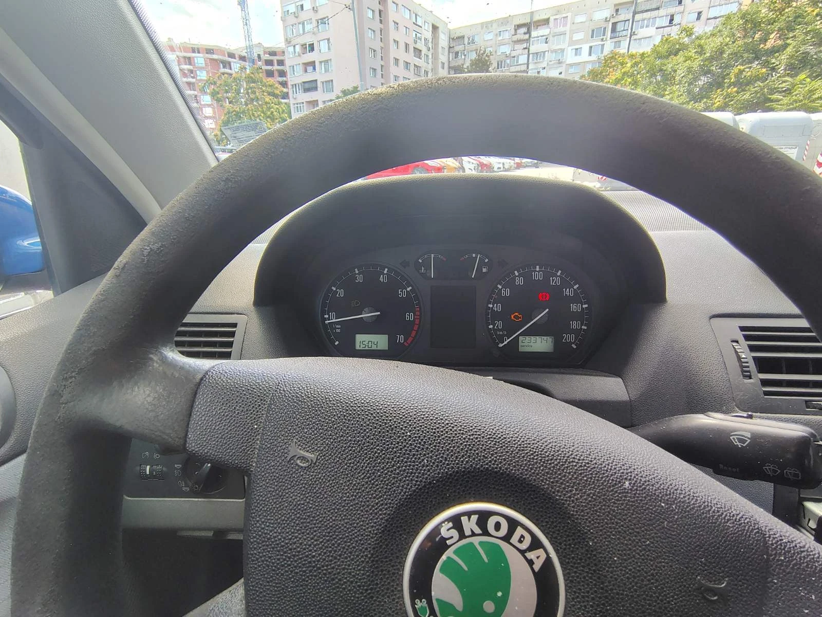 Skoda Fabia, снимка 7 - Автомобили и джипове - 55694725