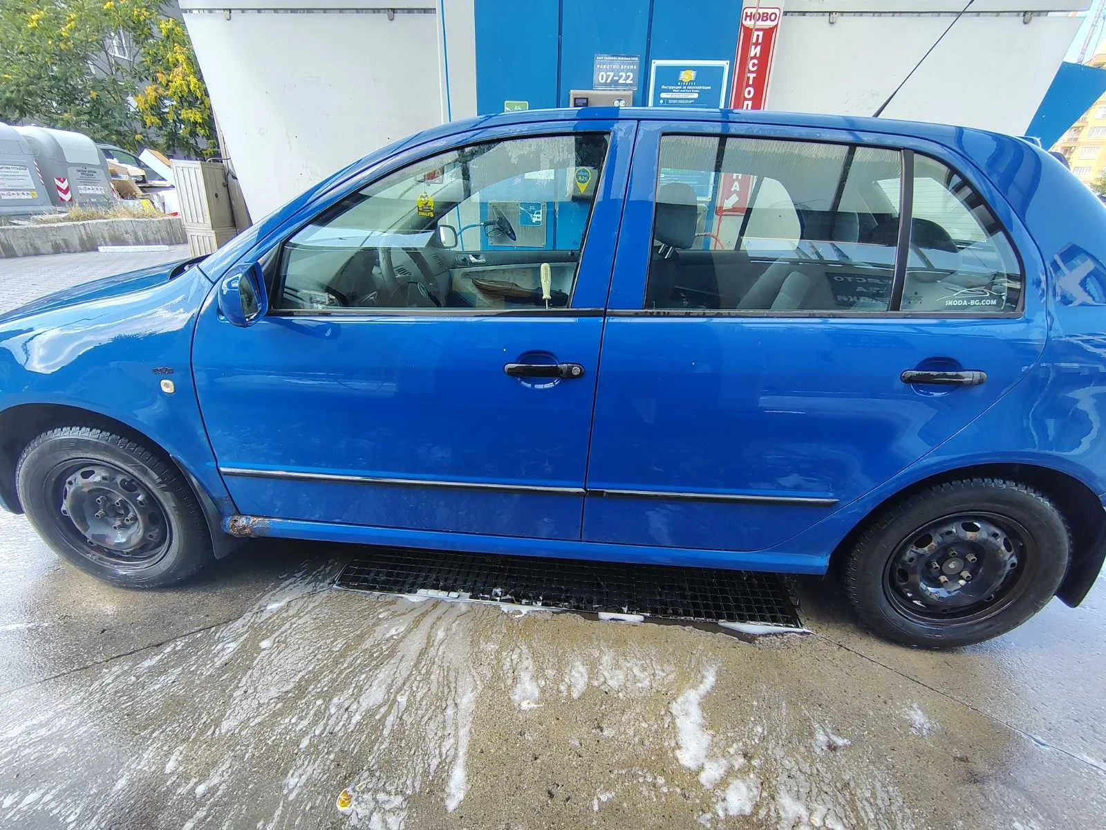 Skoda Fabia, снимка 2 - Автомобили и джипове - 55694725