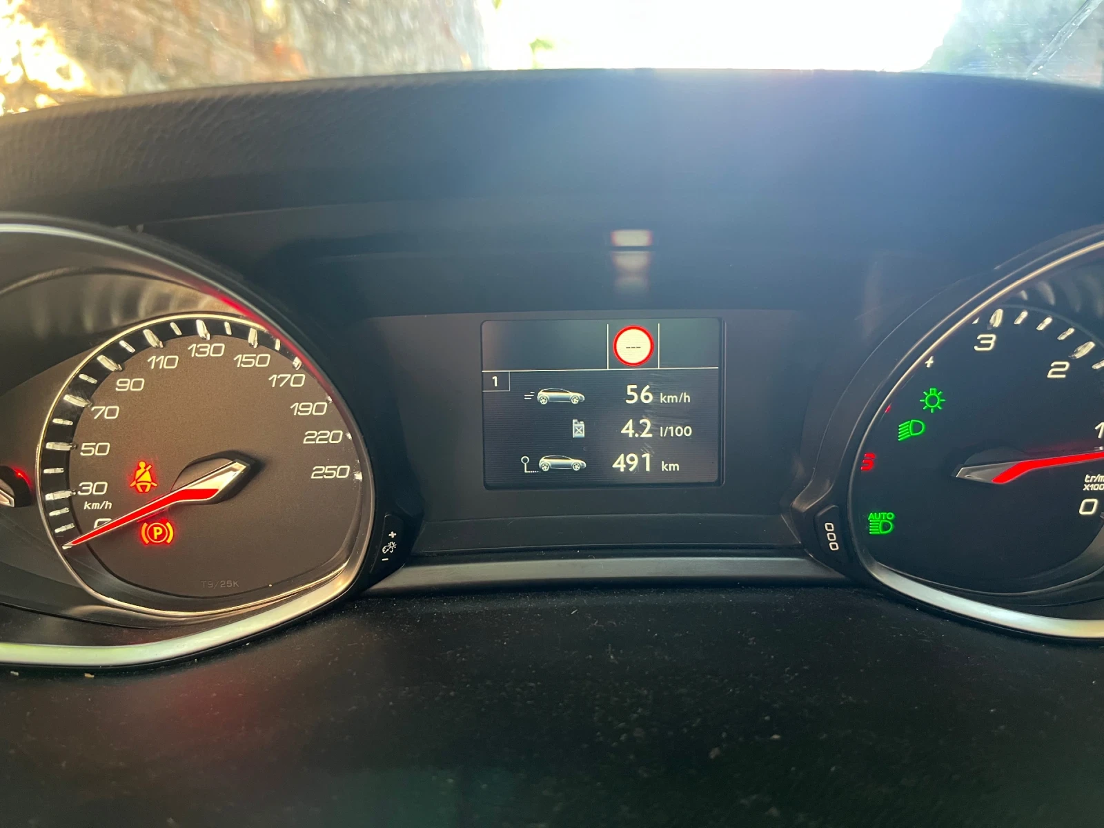 Peugeot 308, снимка 15 - Автомобили и джипове - 55707101