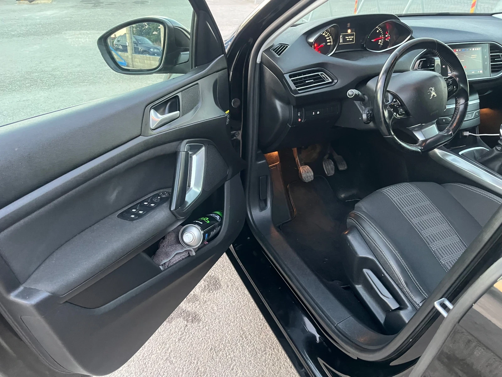 Peugeot 308, снимка 5 - Автомобили и джипове - 55707101
