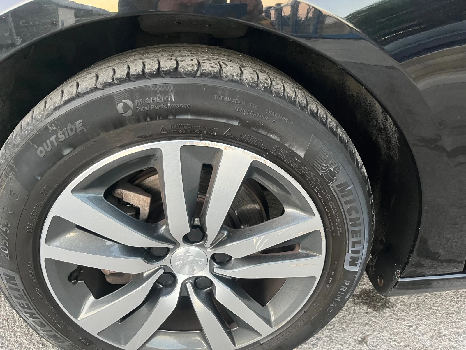 Peugeot 308, снимка 10 - Автомобили и джипове - 55707101
