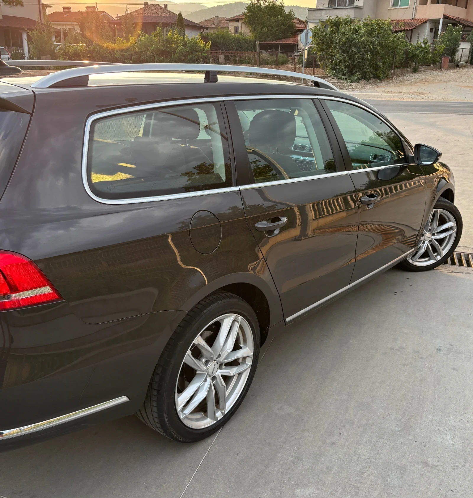 VW Passat, снимка 3 - Автомобили и джипове - 55792669
