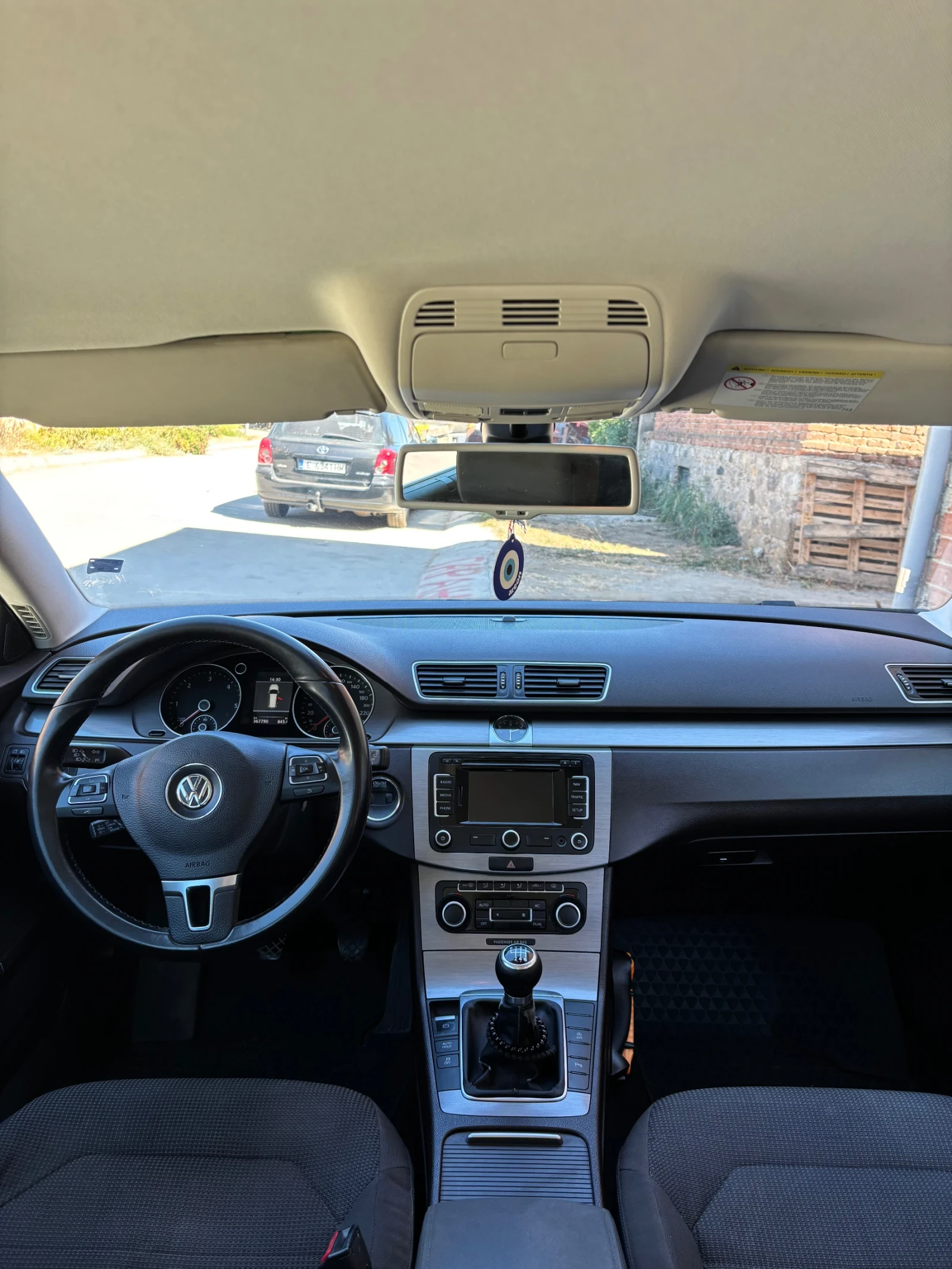 VW Passat, снимка 7 - Автомобили и джипове - 55792669