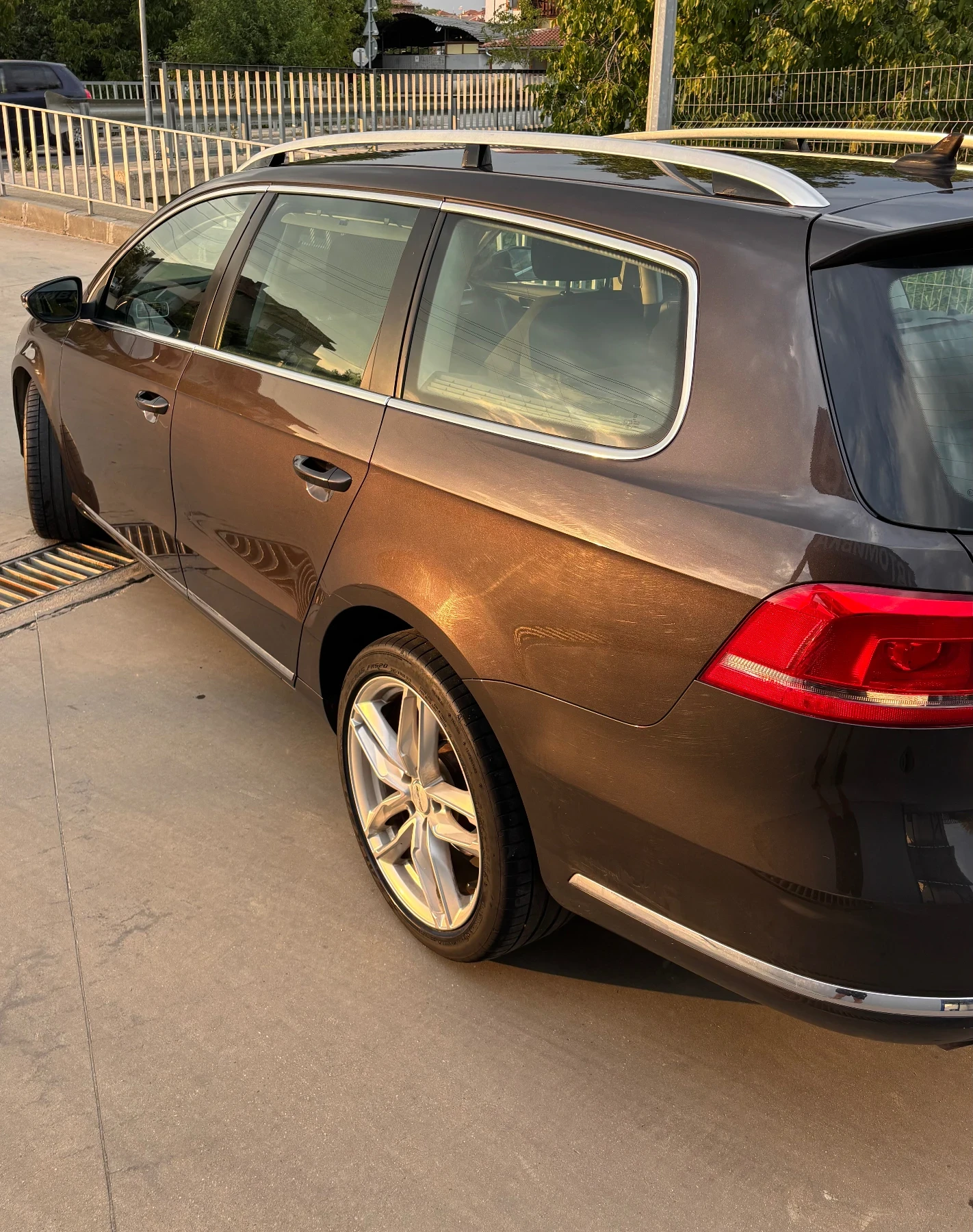 VW Passat, снимка 4 - Автомобили и джипове - 55792669