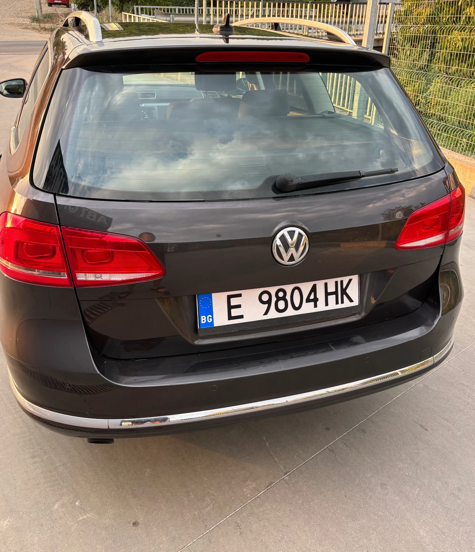 VW Passat, снимка 6 - Автомобили и джипове - 55792669