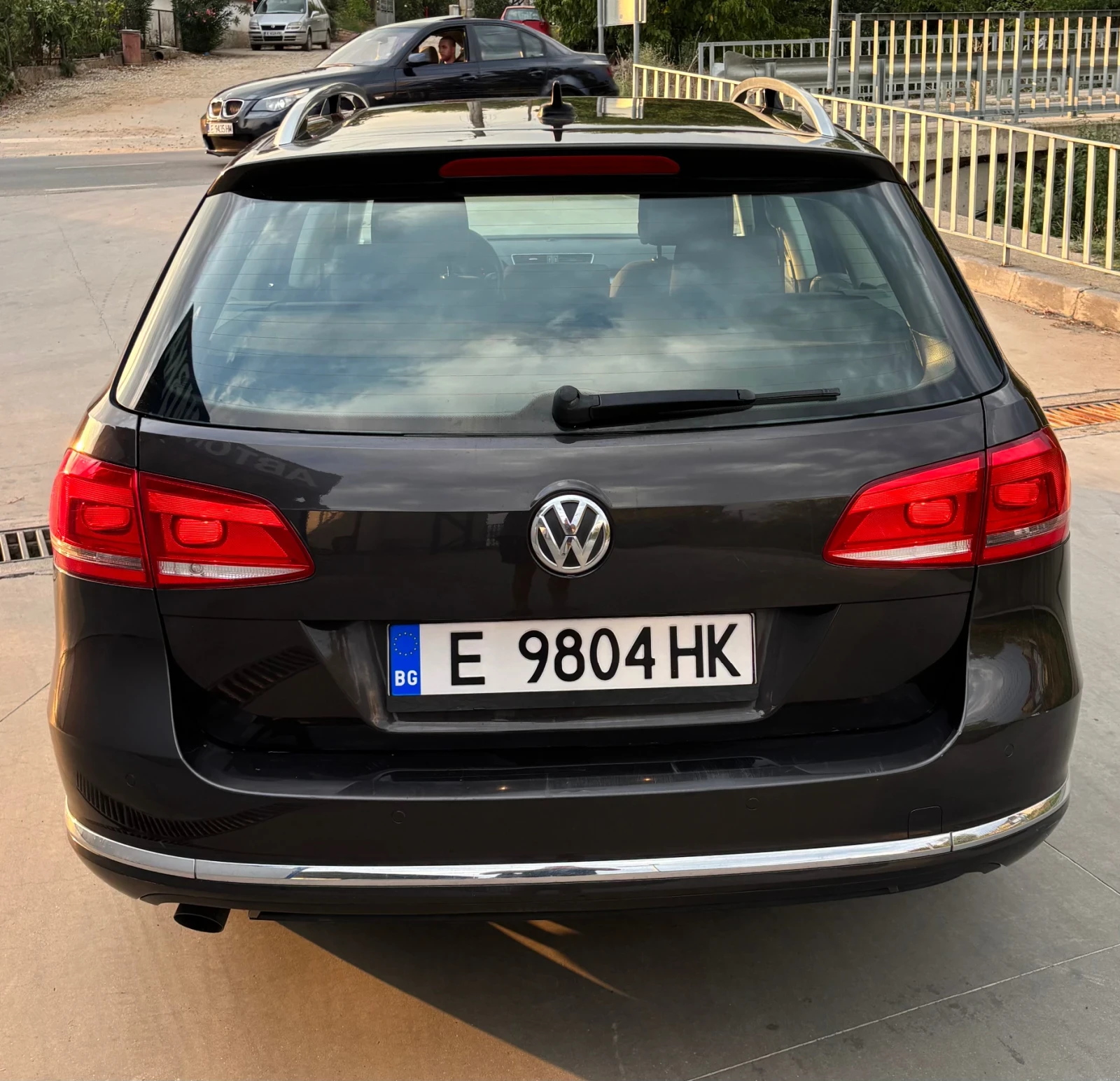 VW Passat, снимка 5 - Автомобили и джипове - 55792669