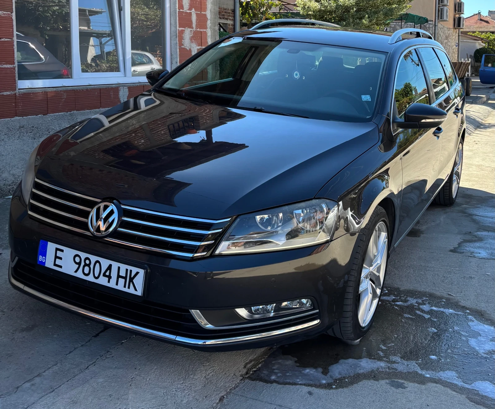 VW Passat, снимка 2 - Автомобили и джипове - 55792669