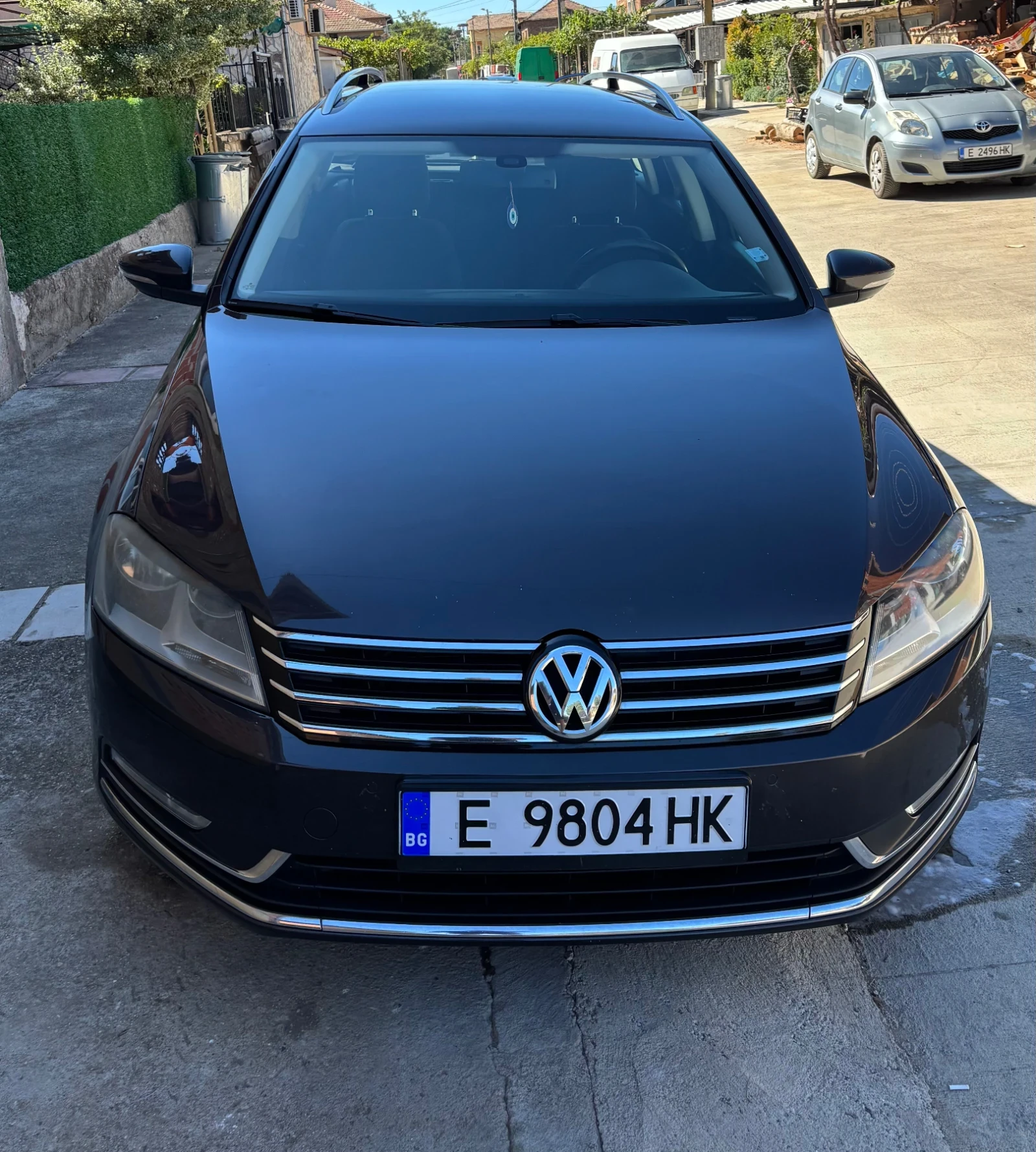 VW Passat
