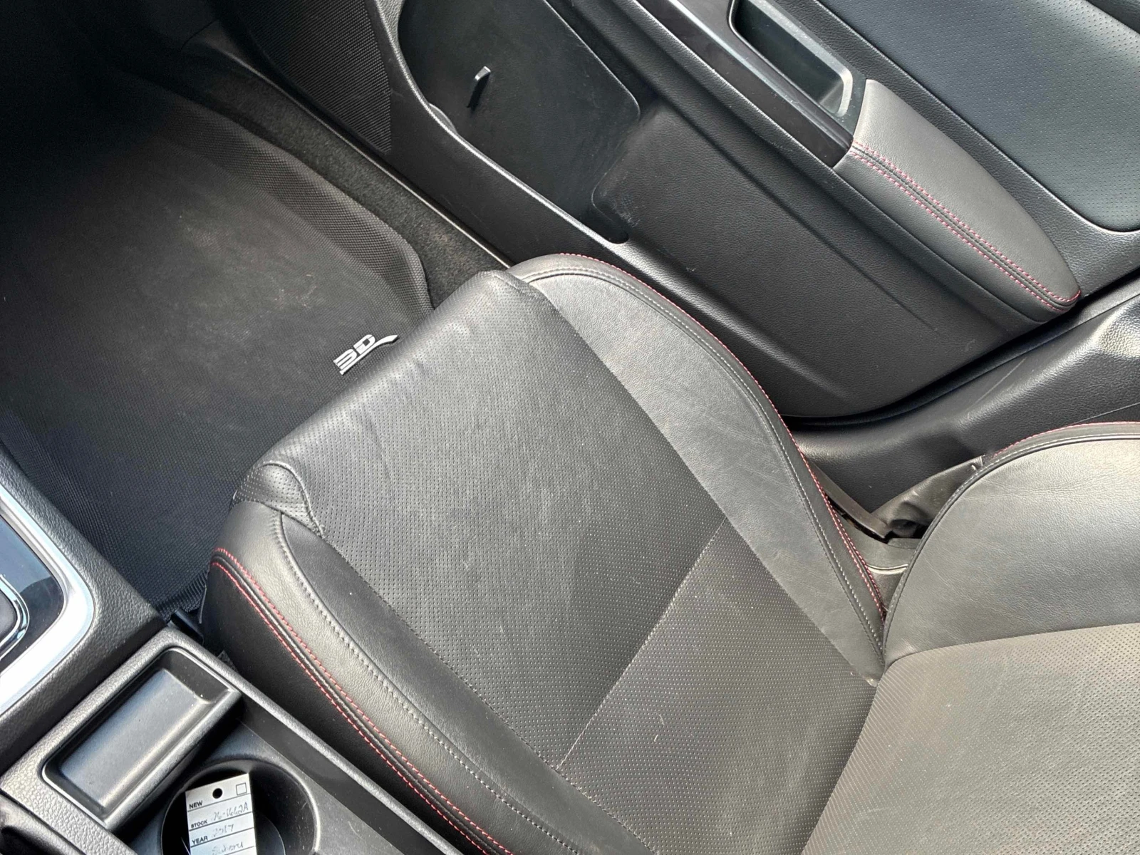 Subaru WRX * Sport tech * CARFAX * БЕЗ ПЪРВОНАЧАЛНА ВНОСКА, снимка 11 - Автомобили и джипове - 55812248