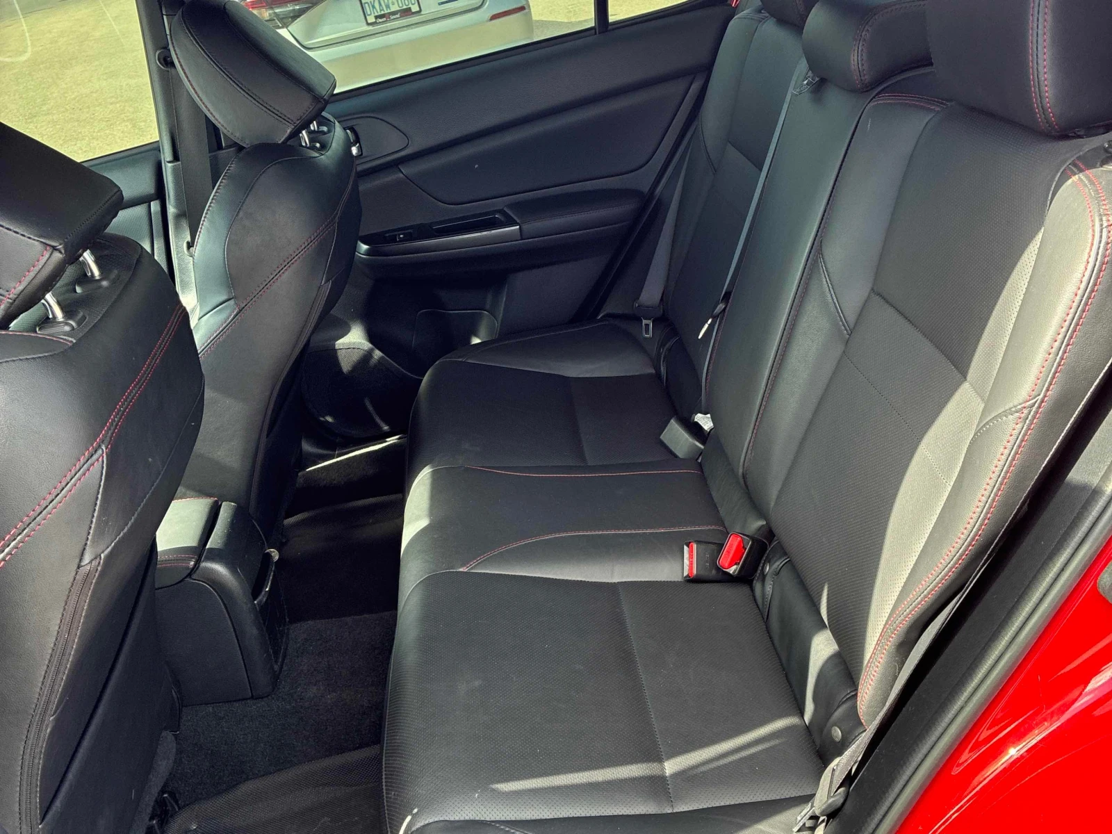 Subaru WRX * Sport tech * CARFAX * БЕЗ ПЪРВОНАЧАЛНА ВНОСКА, снимка 16 - Автомобили и джипове - 55812248