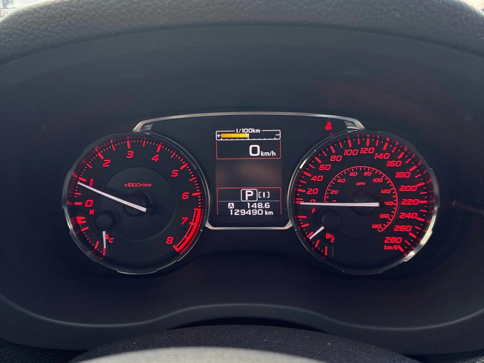 Subaru WRX * Sport tech * CARFAX * БЕЗ ПЪРВОНАЧАЛНА ВНОСКА, снимка 8 - Автомобили и джипове - 55812248