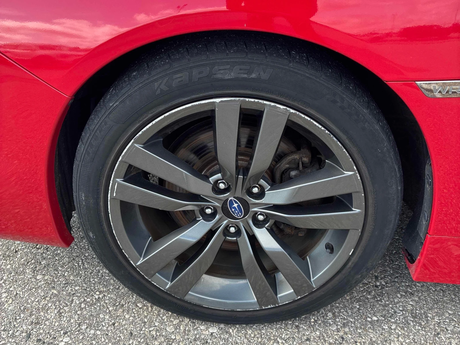 Subaru WRX * Sport tech * CARFAX * БЕЗ ПЪРВОНАЧАЛНА ВНОСКА, снимка 7 - Автомобили и джипове - 55812248