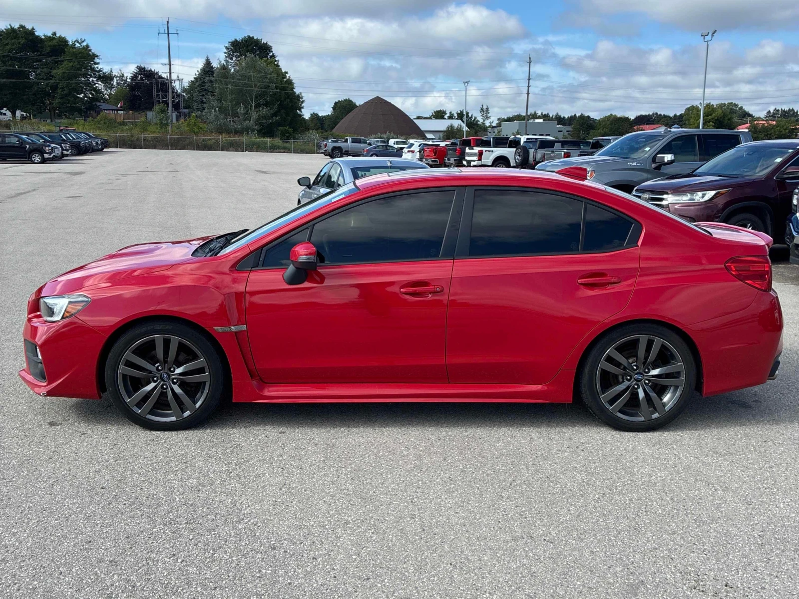 Subaru WRX * Sport tech * CARFAX * БЕЗ ПЪРВОНАЧАЛНА ВНОСКА, снимка 2 - Автомобили и джипове - 55812248