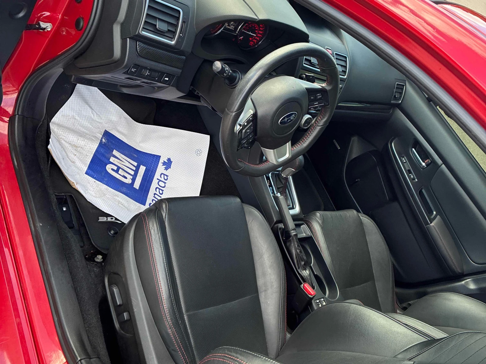 Subaru WRX * Sport tech * CARFAX * БЕЗ ПЪРВОНАЧАЛНА ВНОСКА, снимка 5 - Автомобили и джипове - 55812248