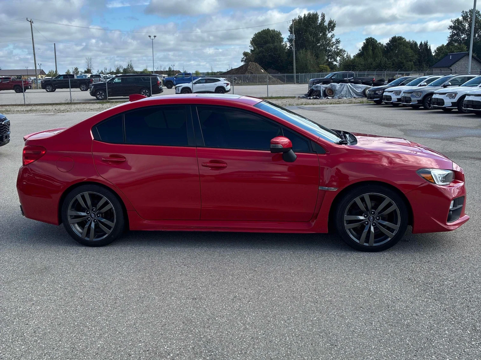 Subaru WRX * Sport tech * CARFAX * БЕЗ ПЪРВОНАЧАЛНА ВНОСКА, снимка 3 - Автомобили и джипове - 55812248