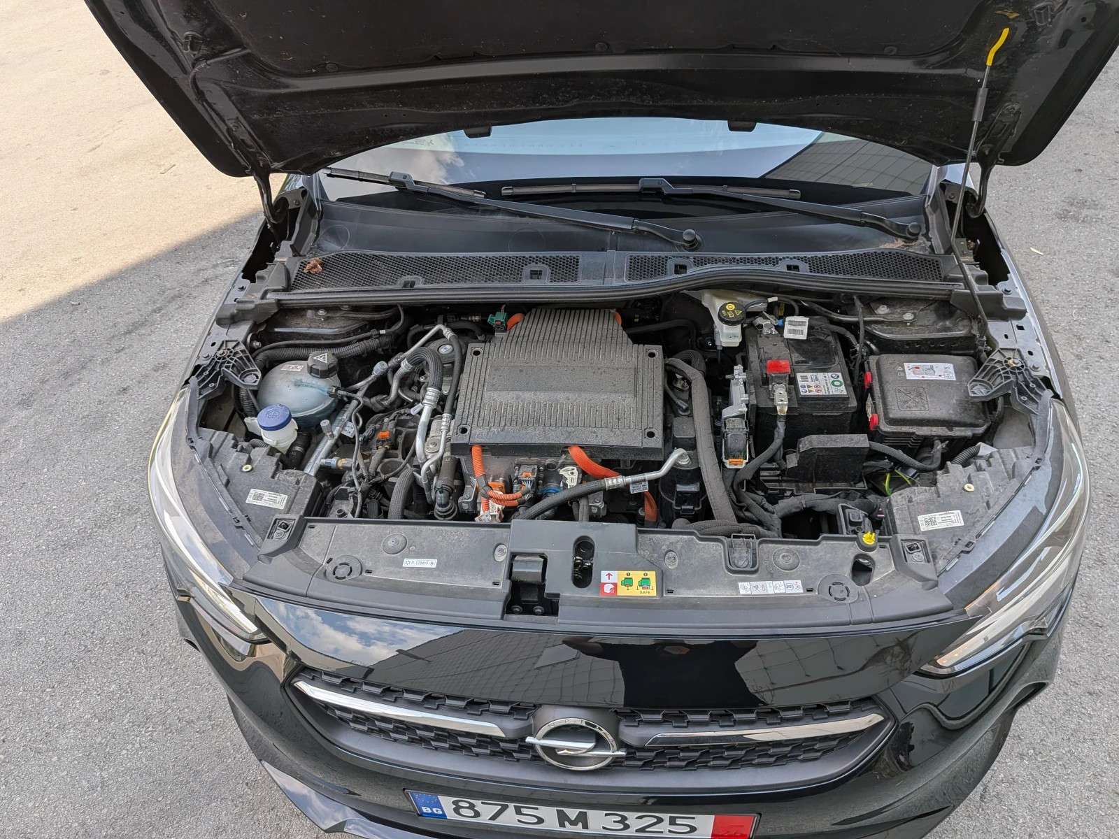Opel Corsa e, снимка 15 - Автомобили и джипове - 55833988