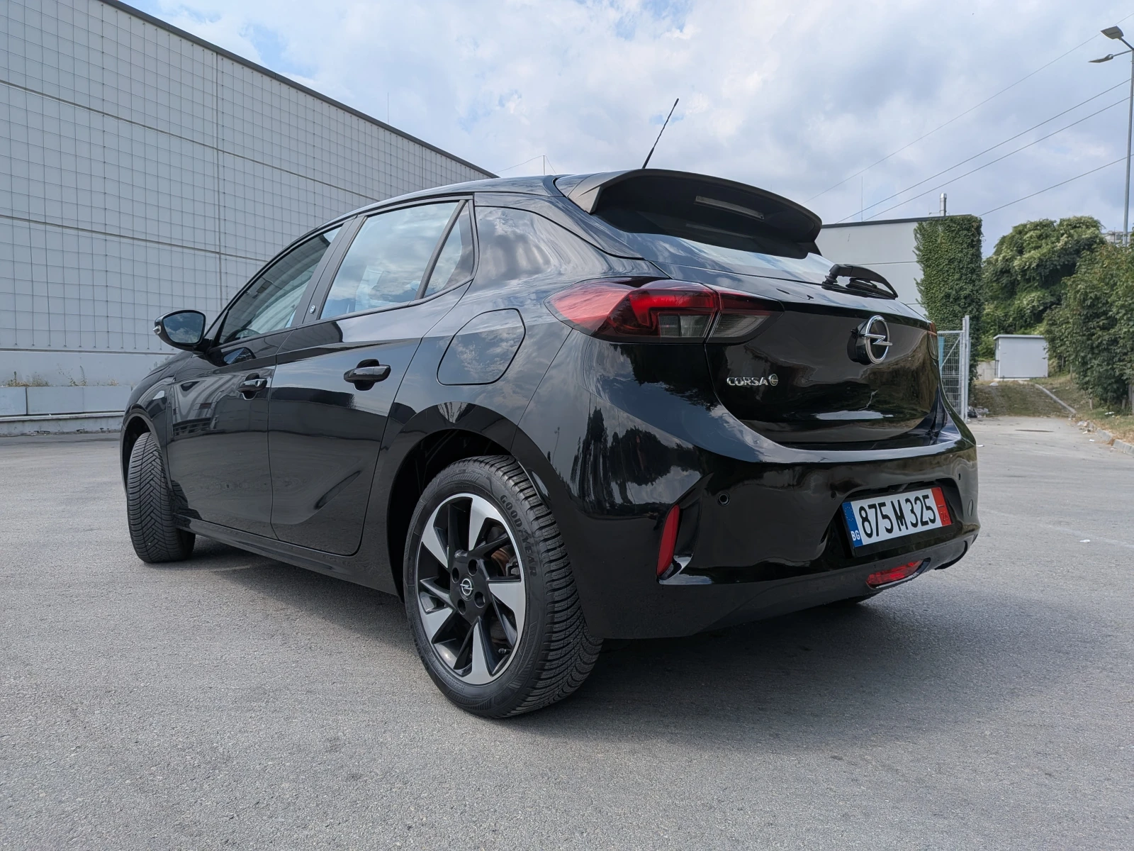 Opel Corsa e, снимка 3 - Автомобили и джипове - 55833988