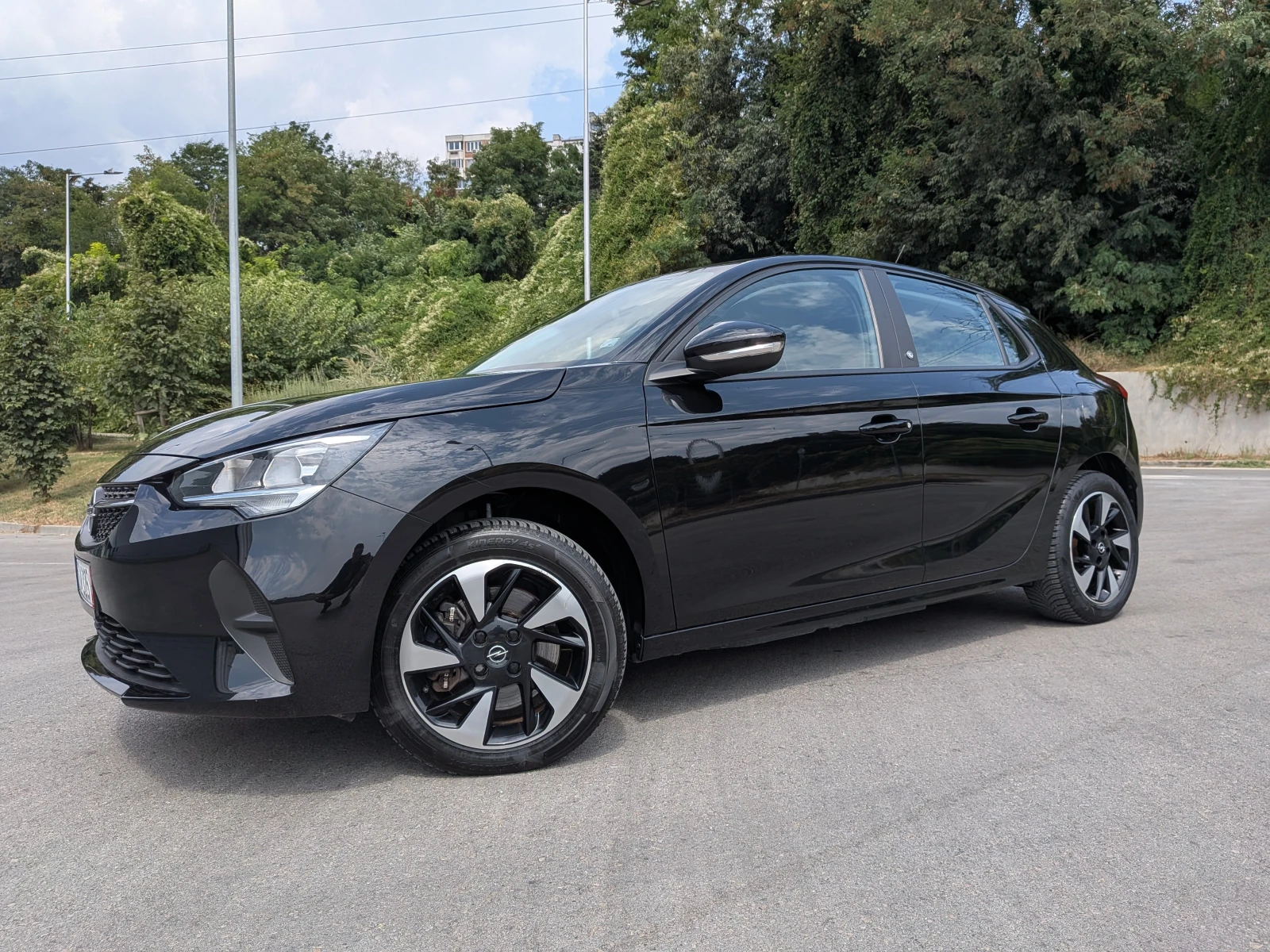 Opel Corsa e, снимка 2 - Автомобили и джипове - 55833988