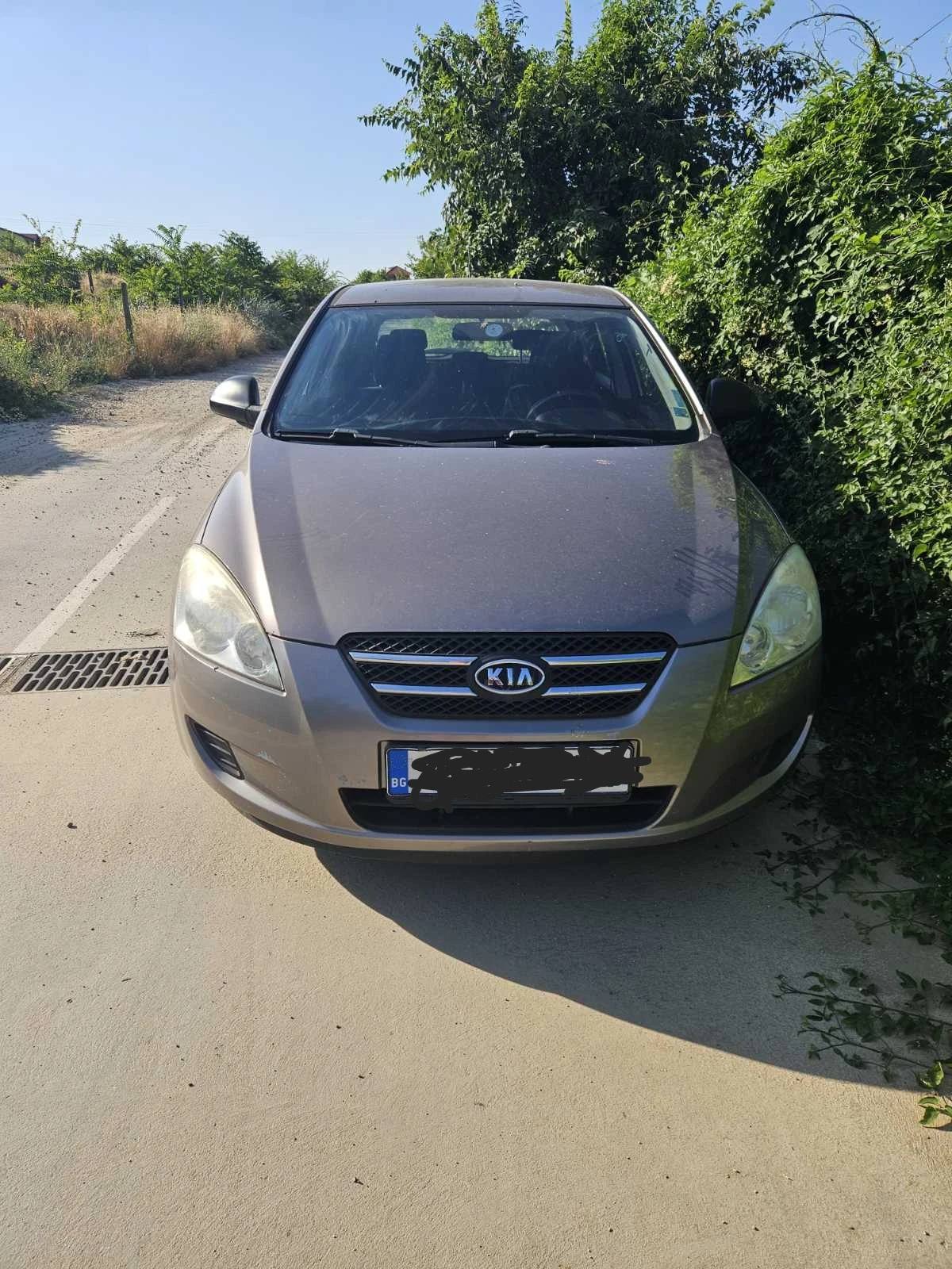 Kia Ceed Газ и бензин, снимка 11 - Автомобили и джипове - 55877610