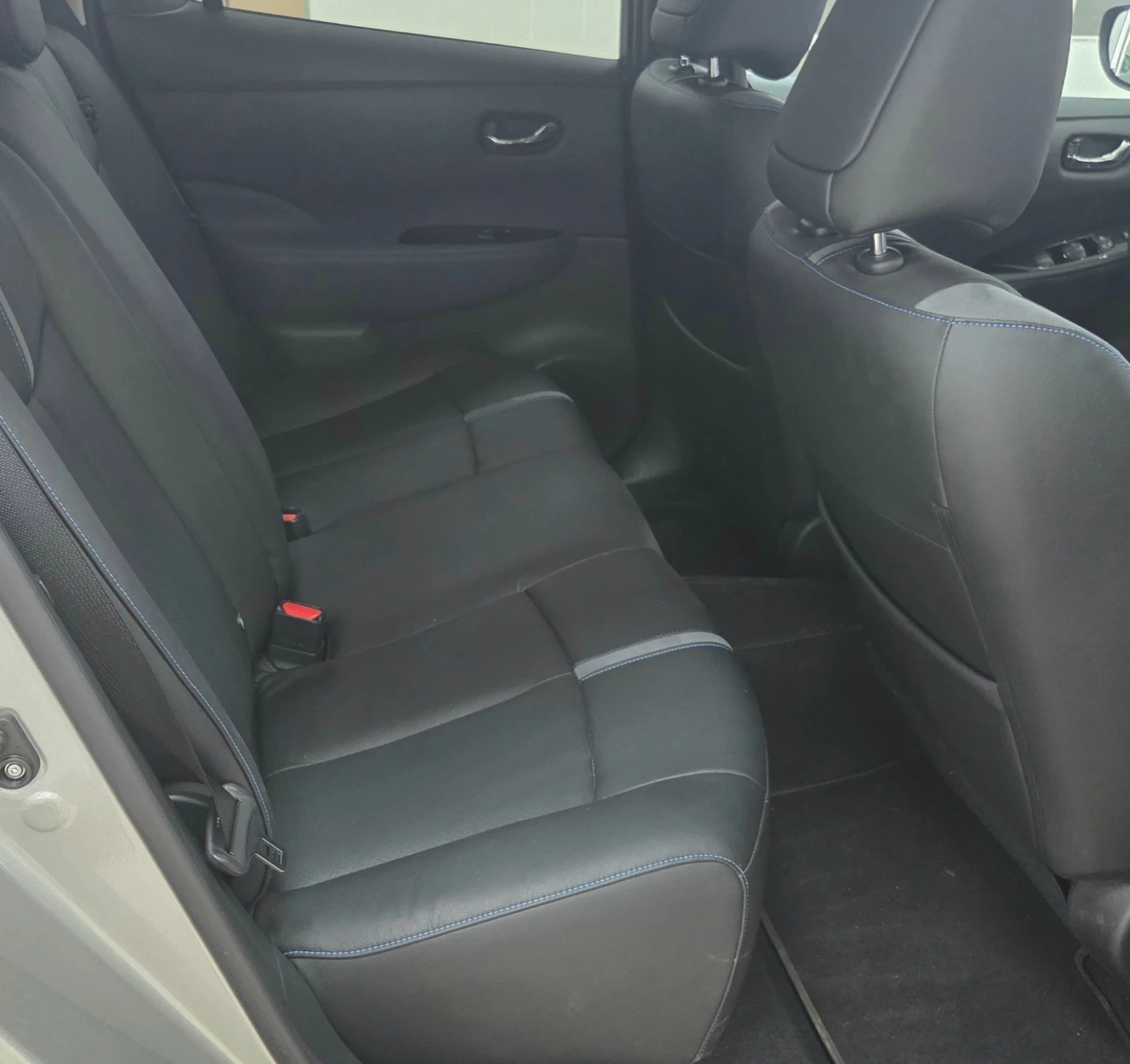 Nissan Leaf  В ГАРАНЦИЯ/TEKNA, снимка 10 - Автомобили и джипове - 55951651