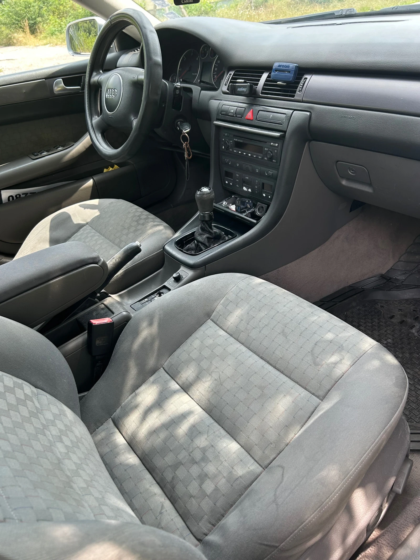 Audi A6, снимка 6 - Автомобили и джипове - 56016338