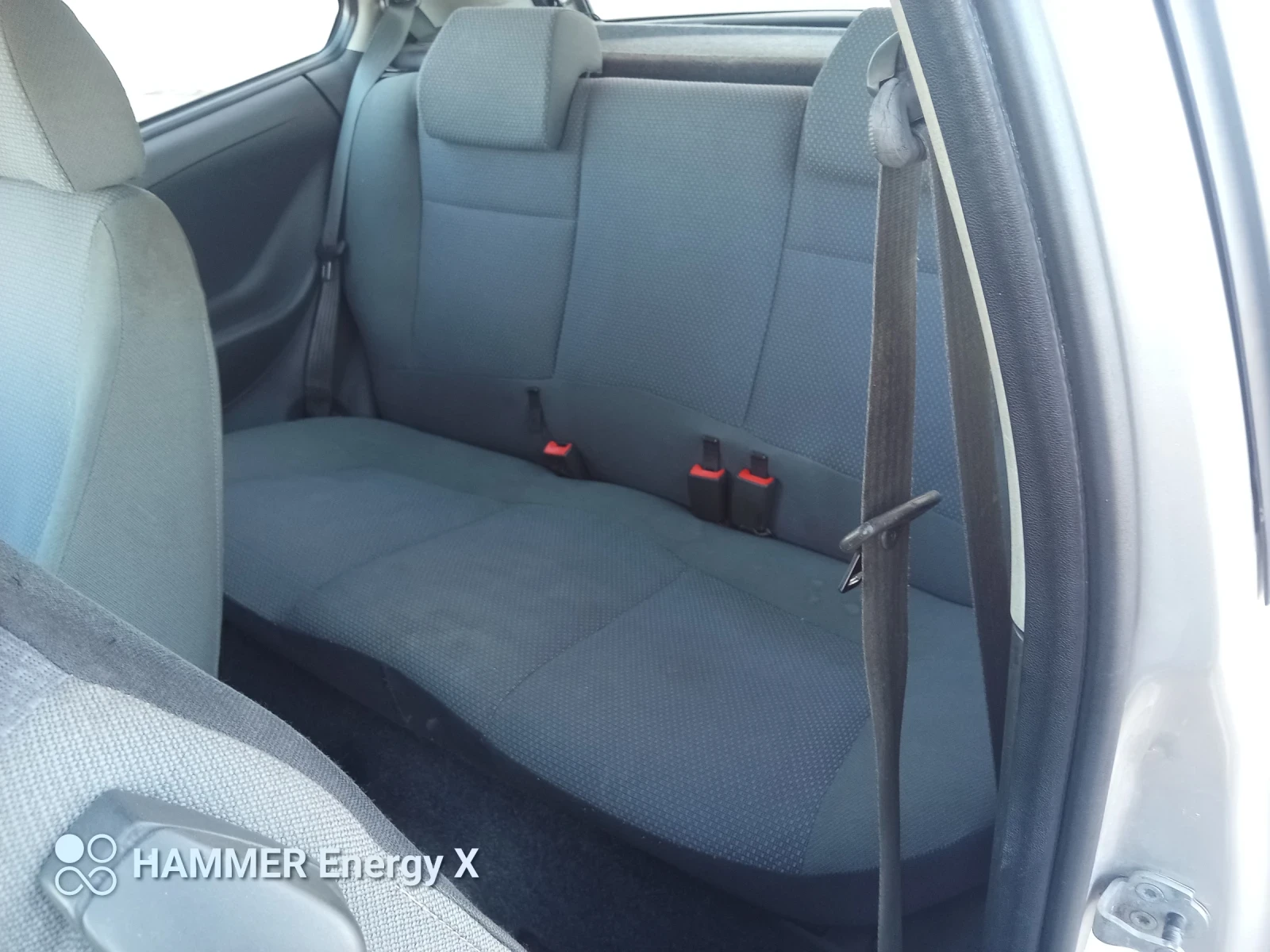 Fiat Punto 1.2 8V, снимка 12 - Автомобили и джипове - 56111313
