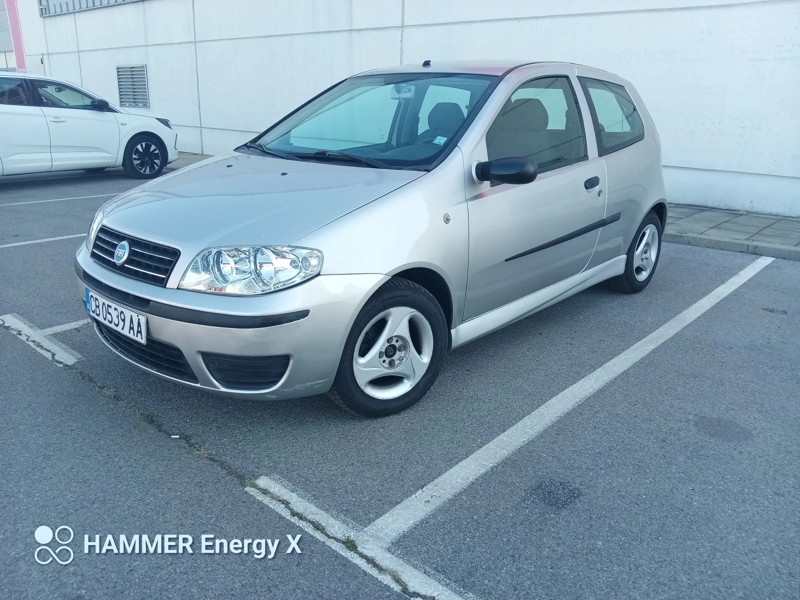 Fiat Punto 1.2 8V