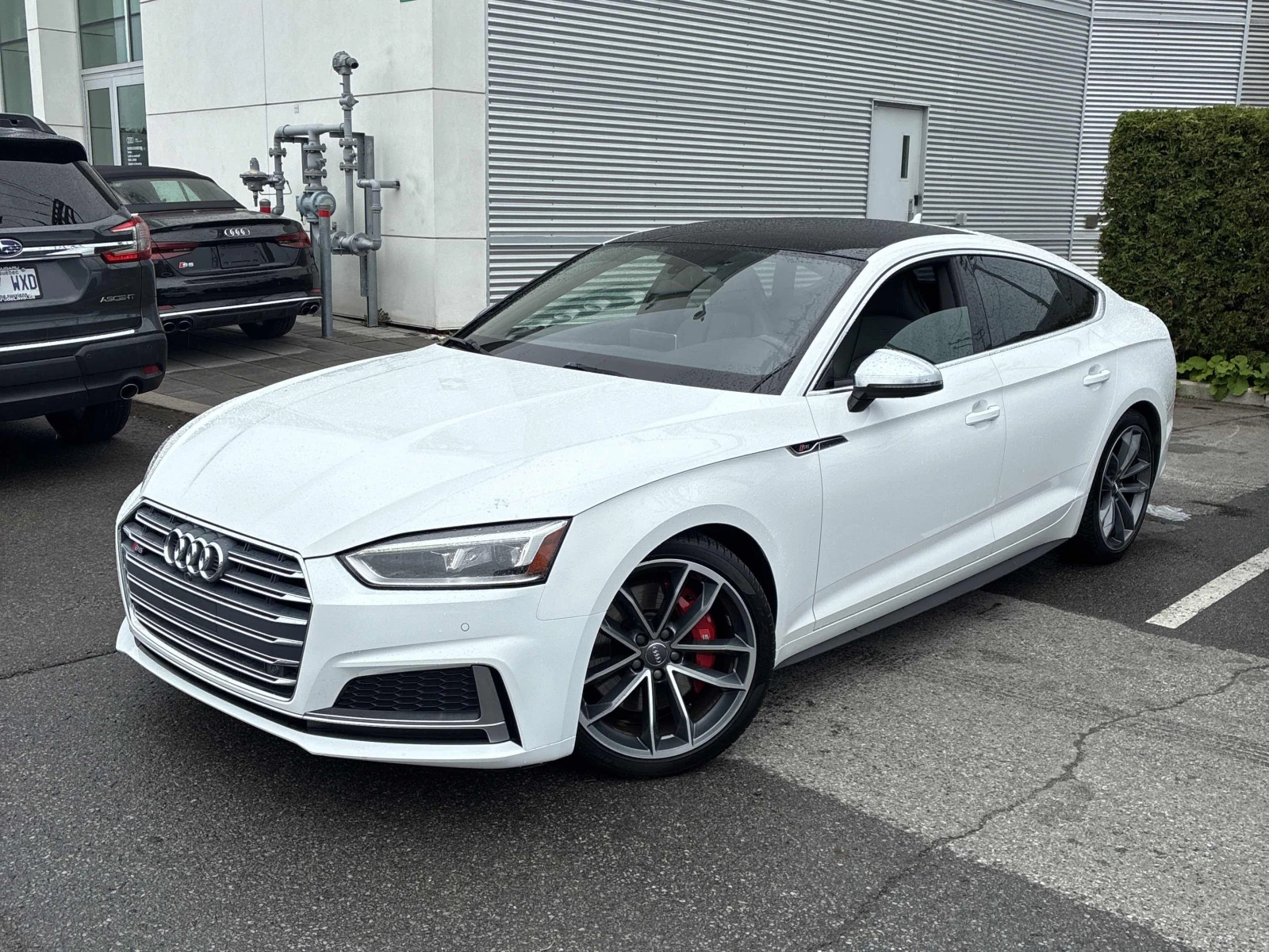 Audi S5 Technik / 360 / B&O / Carfax / Автокредит