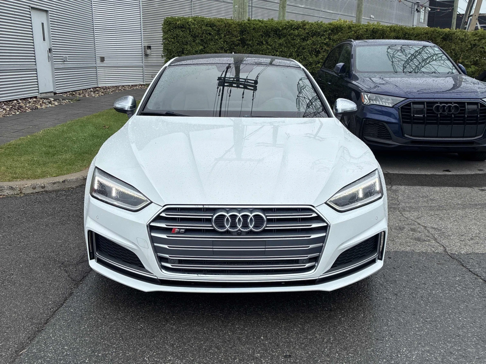 Audi S5 Technik / 360 / B&O / Carfax / Автокредит, снимка 6 - Автомобили и джипове - 56151060