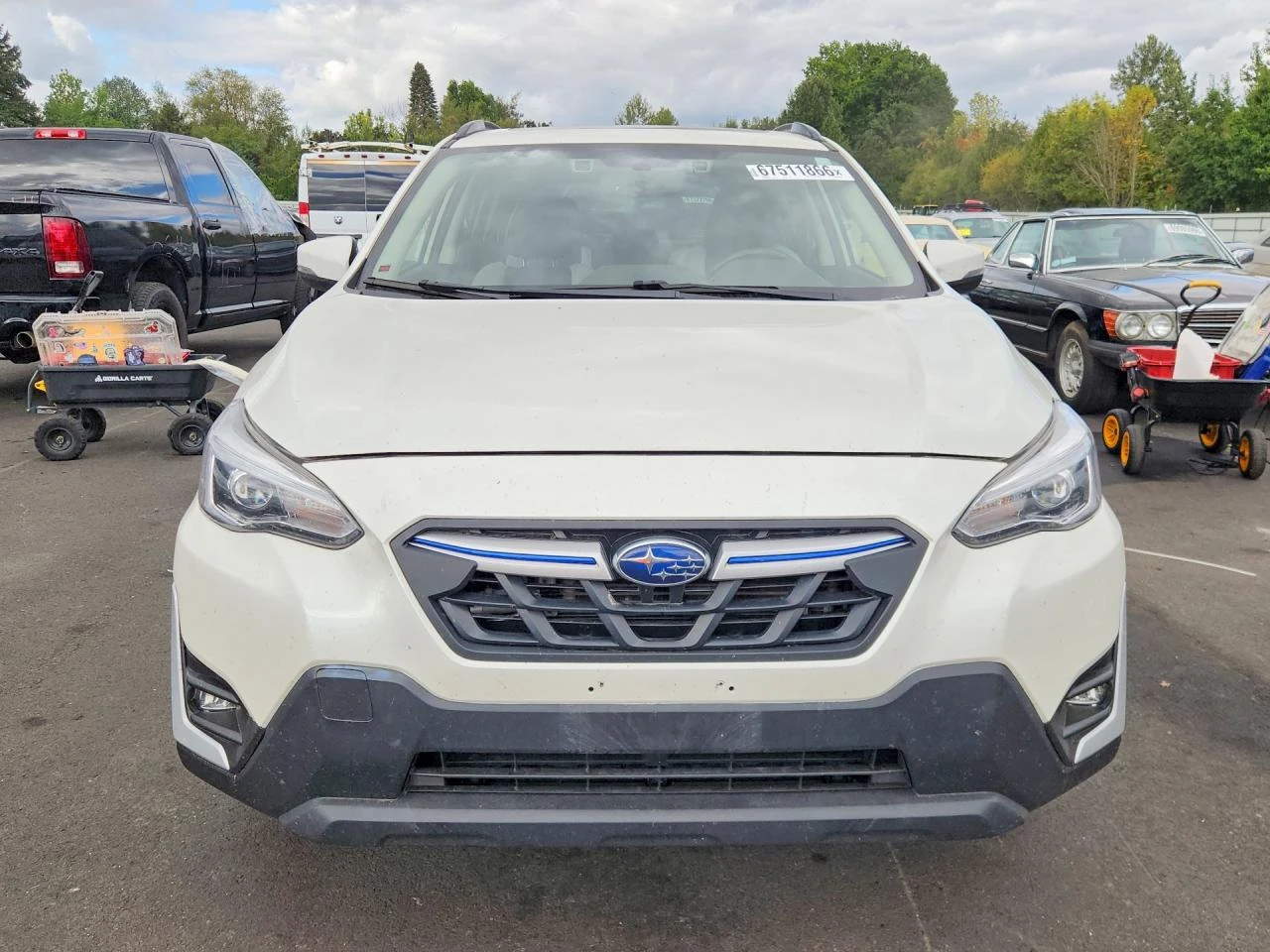 Subaru Crosstrek 2.0l Limited | Mobile.bg � ����������� 5