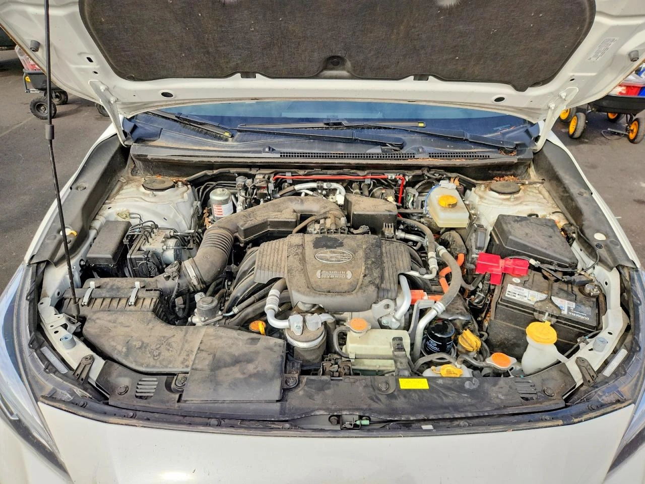 Subaru Crosstrek 2.0l Limited | Mobile.bg � ����������� 12