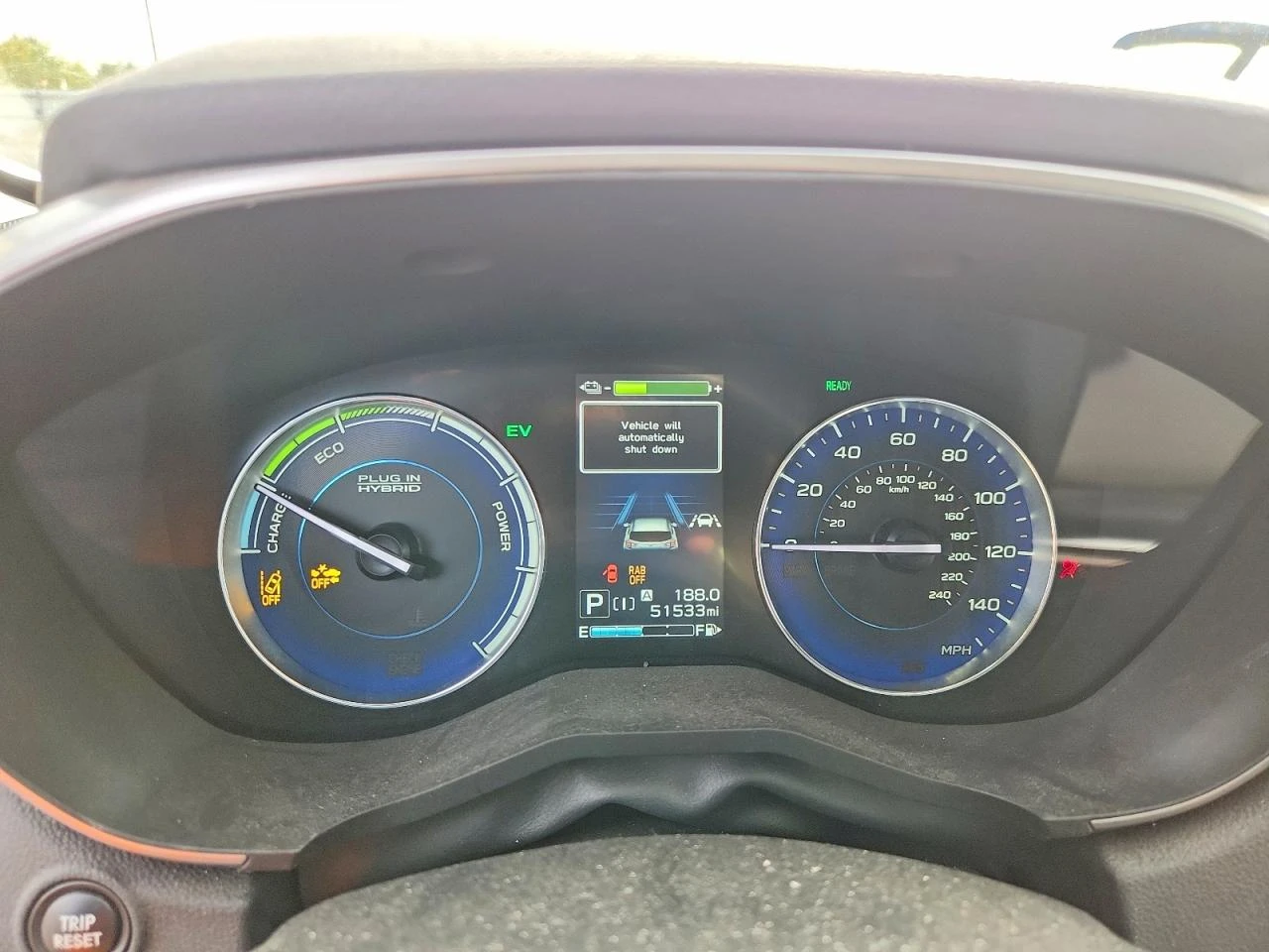 Subaru Crosstrek 2.0l Limited | Mobile.bg � ����������� 9