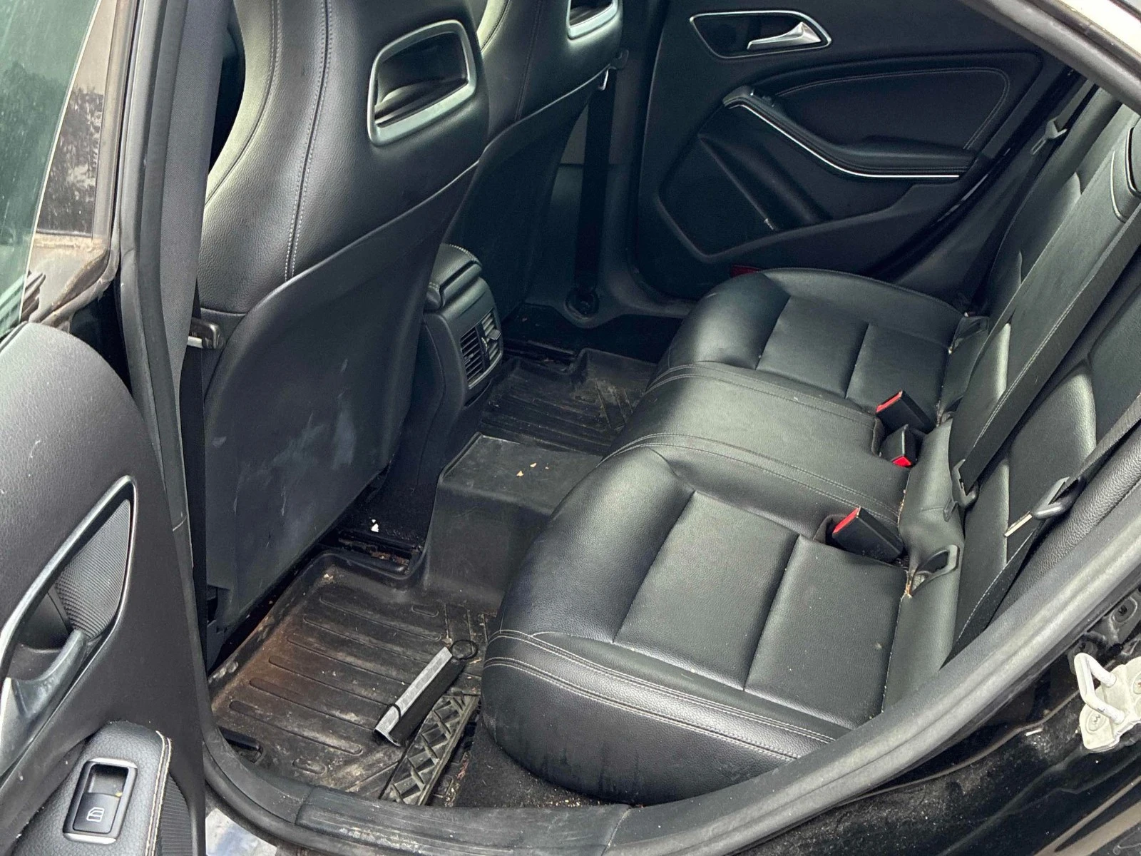 Mercedes-Benz CLA 250 4Matic * ���������� * (���� �� ��) | Mobile.bg � ����������� 10