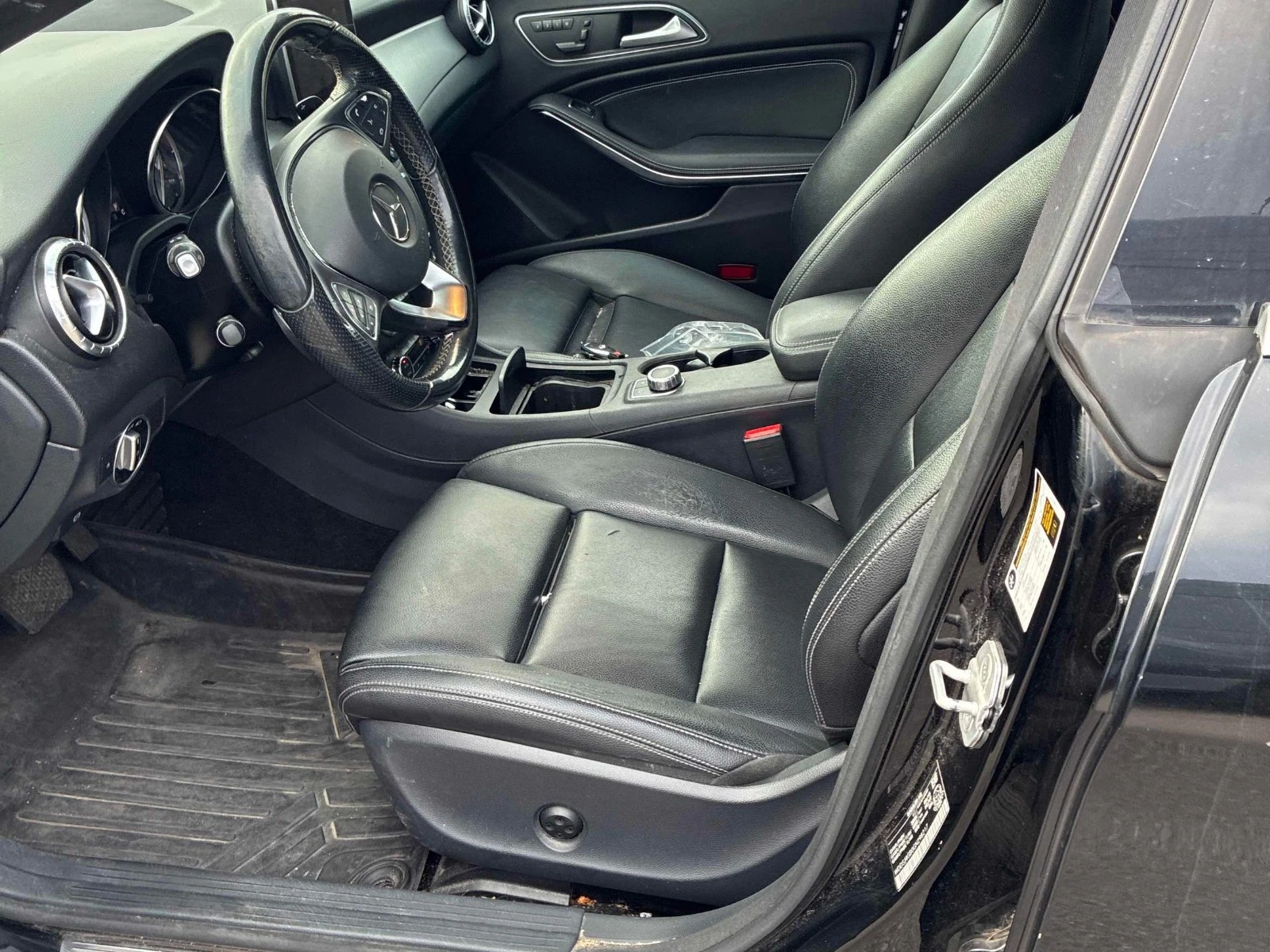 Mercedes-Benz CLA 250 4Matic * ���������� * (���� �� ��) | Mobile.bg � ����������� 9