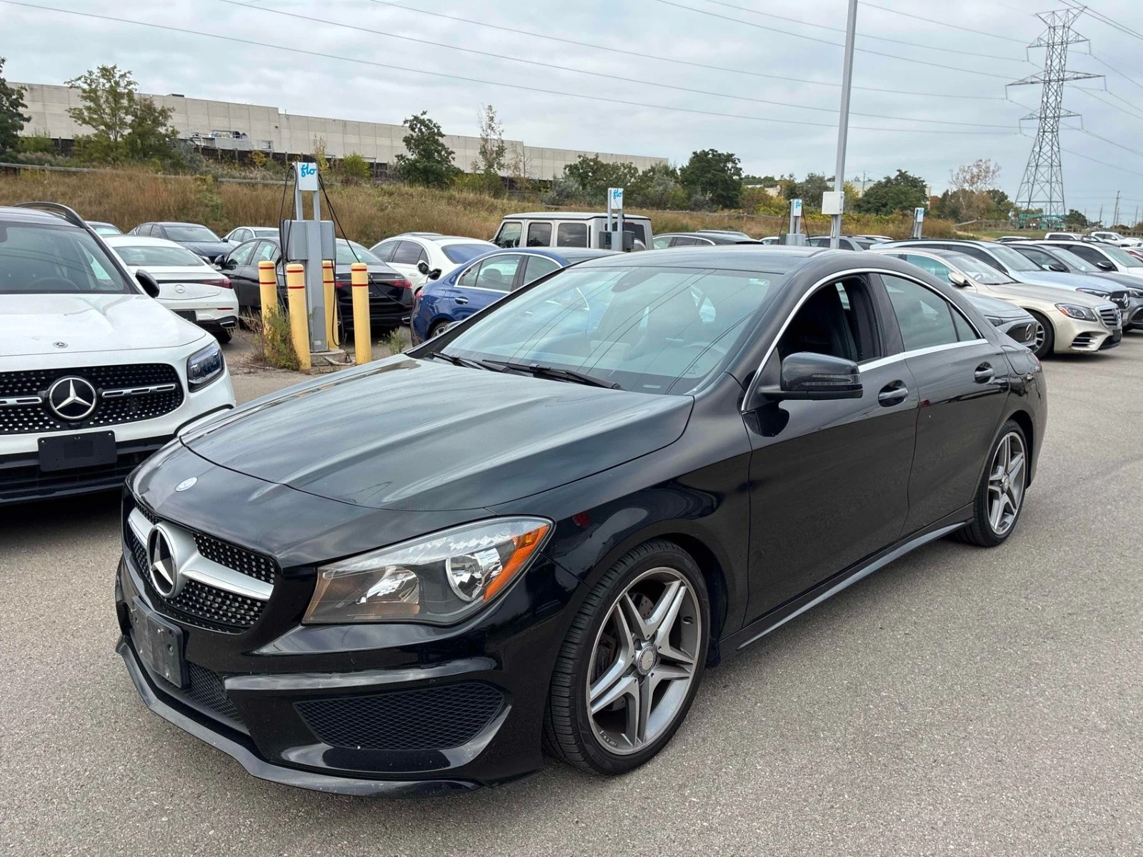 Mercedes-Benz CLA 250 4Matic * АвтоКредит * (ЦЕНА ДО БГ)