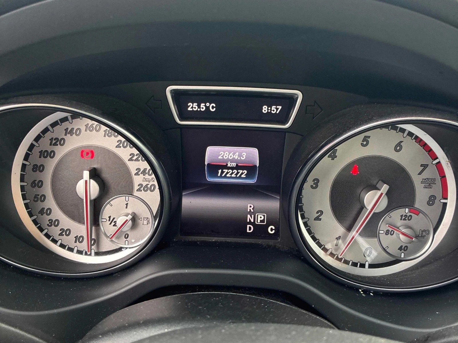 Mercedes-Benz CLA 250 4Matic * ���������� * (���� �� ��) | Mobile.bg � ����������� 11