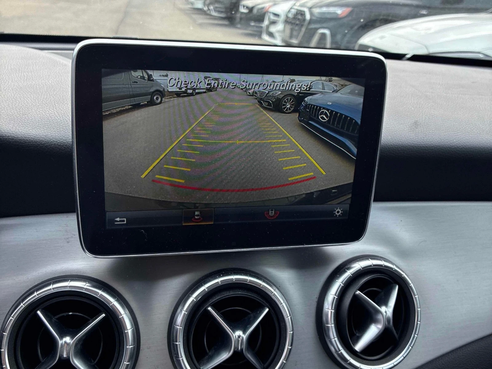 Mercedes-Benz CLA 250 4Matic * ���������� * (���� �� ��) | Mobile.bg � ����������� 13