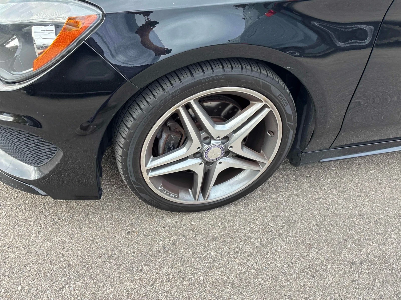 Mercedes-Benz CLA 250 4Matic * ���������� * (���� �� ��) | Mobile.bg � ����������� 7
