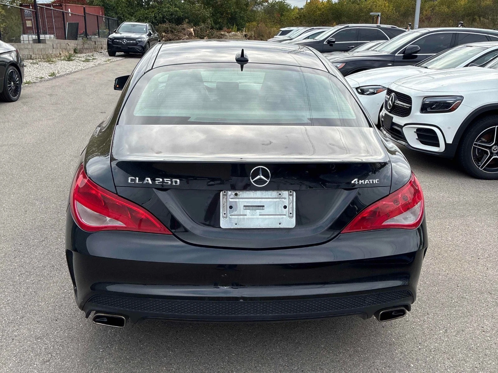 Mercedes-Benz CLA 250 4Matic * ���������� * (���� �� ��) | Mobile.bg � ����������� 3