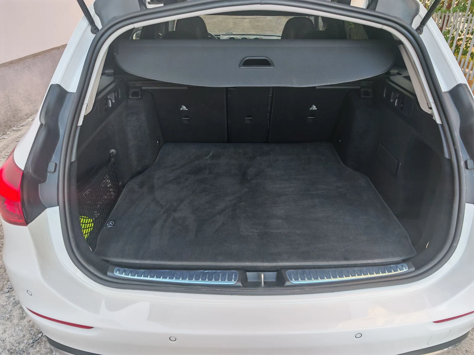 Mercedes-Benz C 220 4Matic T 9G-TRONIC Avantgarde, снимка 15 - Автомобили и джипове - 56315267